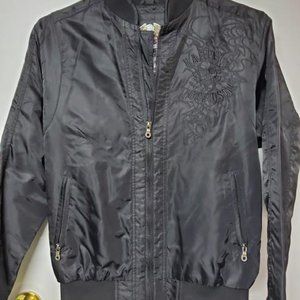 Harley Davidson Embroidered Jacket